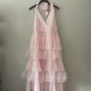 LoveShackFancy x Target Tiered Isabelle Dress